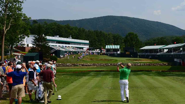 LIV Golf Coming to Arizona, Oklahoma and West Virginia in 2023